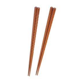 Household Kitchenware  Mild Luxury Retro Daily Household One Person Chopsticks (Option: Fried Fish Public Chopsticks)